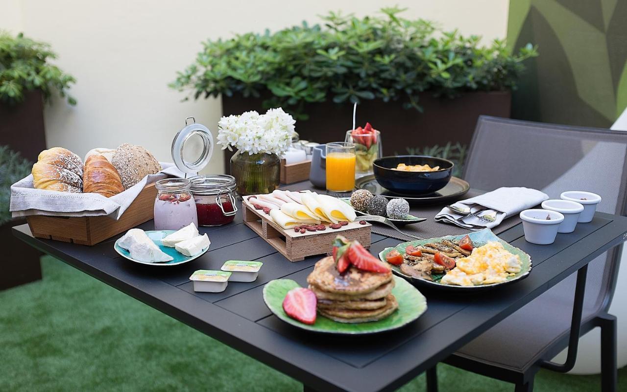 The Leaf Boutique Hotel Lisbon - Adults Only Bagian luar foto