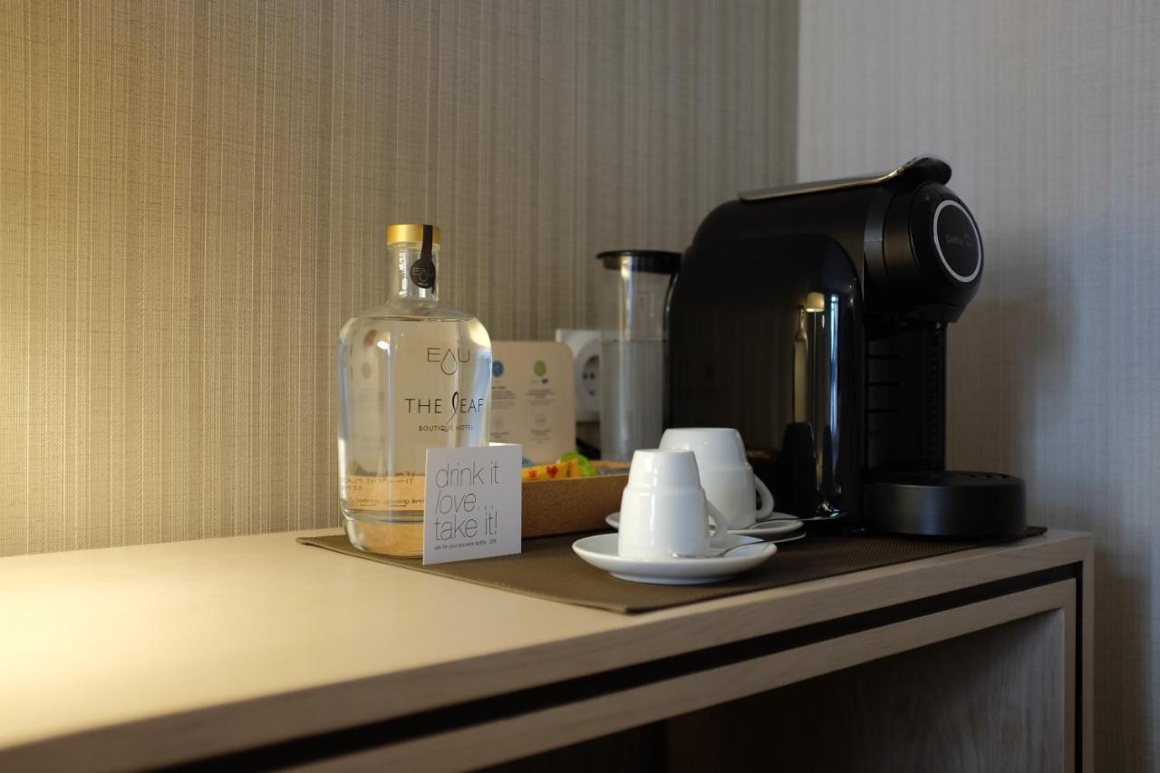 The Leaf Boutique Hotel Lisbon - Adults Only Bagian luar foto