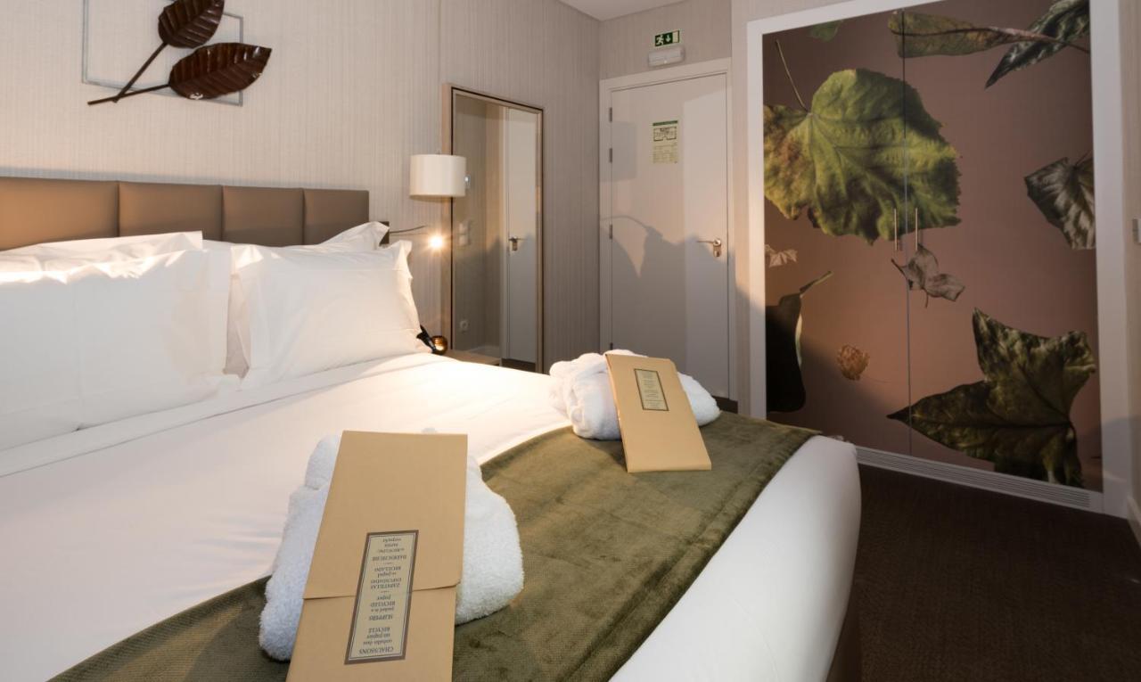 The Leaf Boutique Hotel Lisbon - Adults Only Bagian luar foto