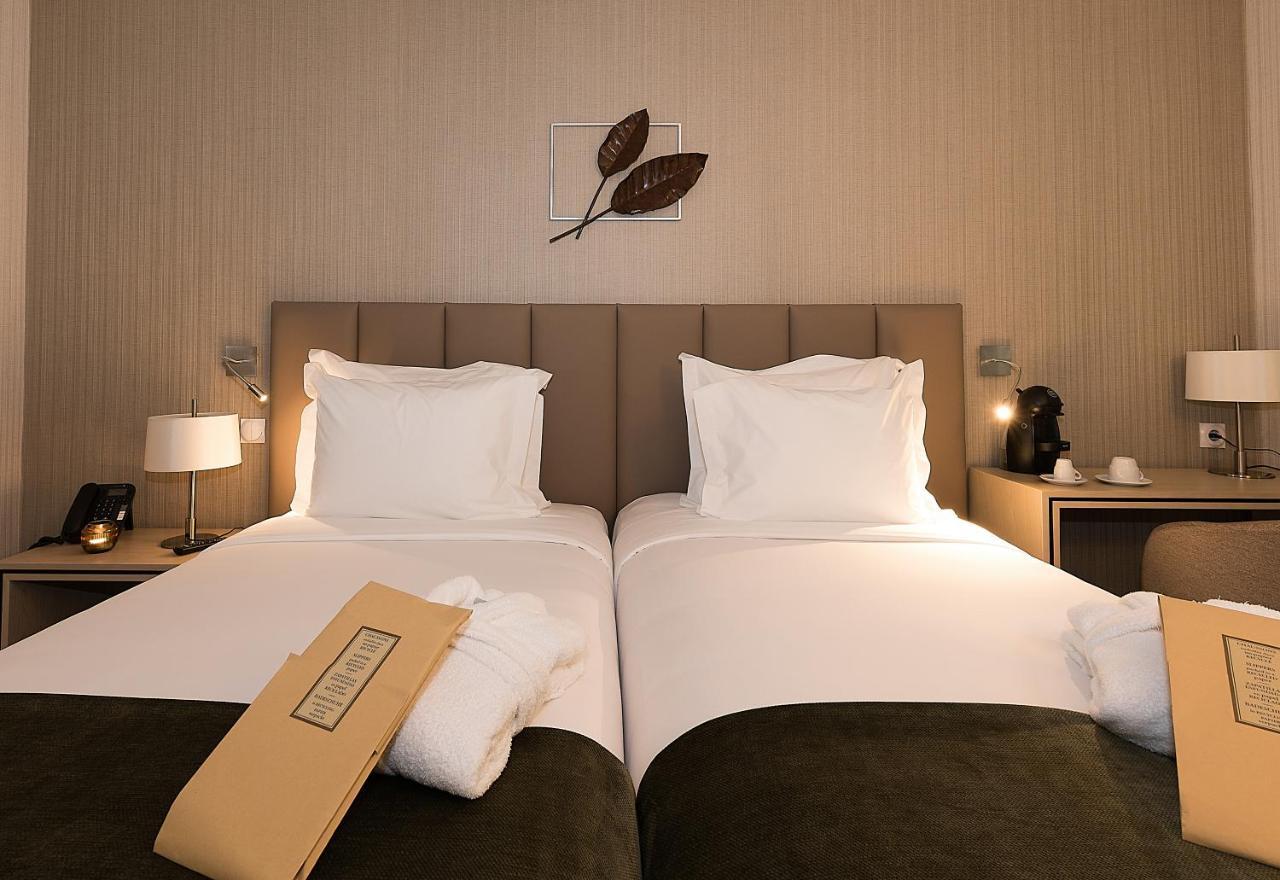 The Leaf Boutique Hotel Lisbon - Adults Only Bagian luar foto