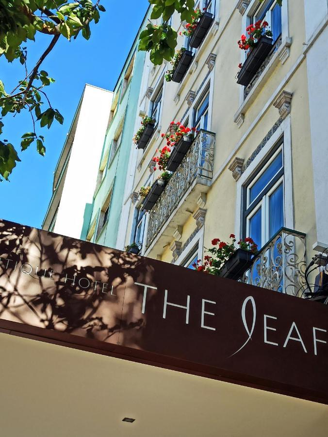The Leaf Boutique Hotel Lisbon - Adults Only Bagian luar foto