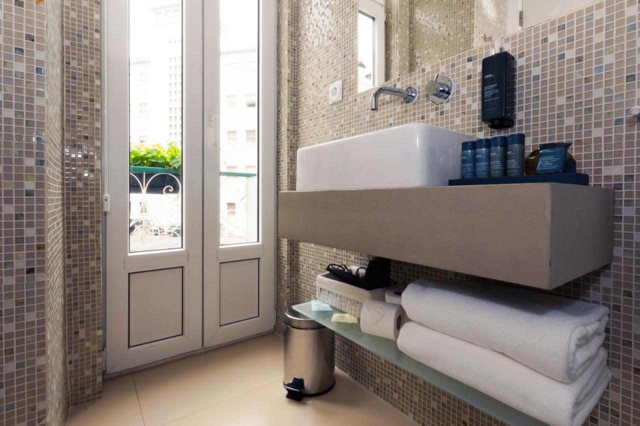 The Leaf Boutique Hotel Lisbon - Adults Only Bagian luar foto