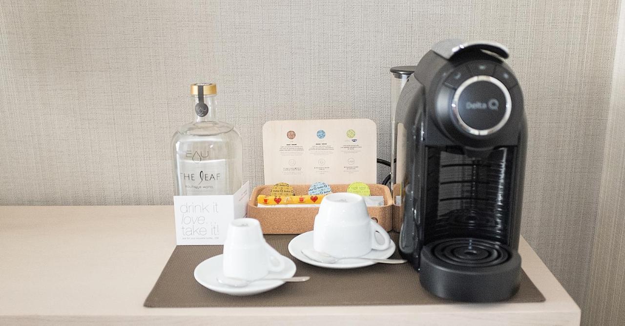 The Leaf Boutique Hotel Lisbon - Adults Only Bagian luar foto